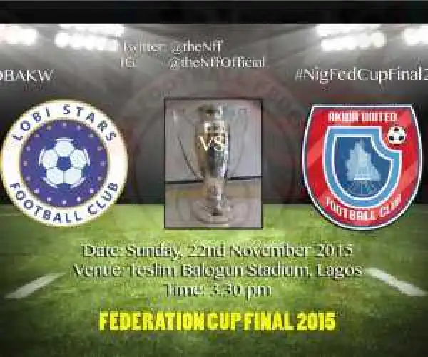 Federation Cup Final (Preview)